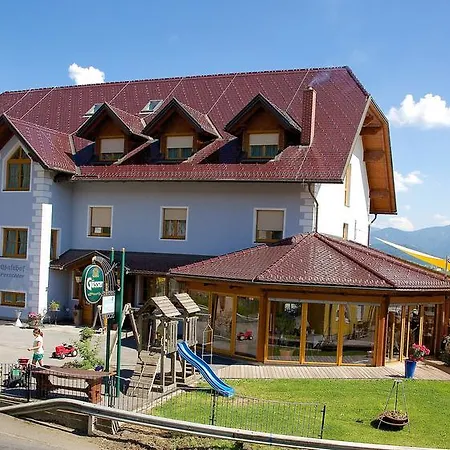 Restaurant Perschler Guest house Rattenberg (Styria)