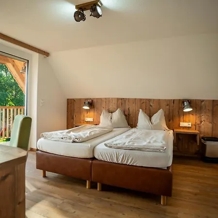 Gasthuis Restaurant Perschler Rattenberg (Styria)