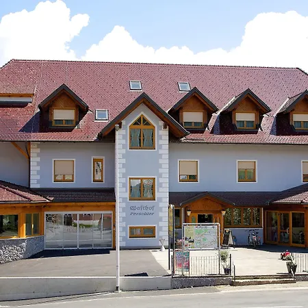 Restaurant Perschler Rattenberg (Styria)