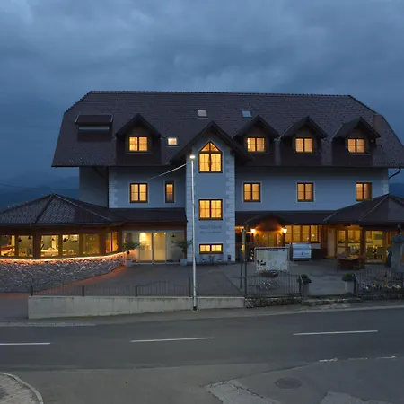 Gasthuis Restaurant Perschler Rattenberg (Styria)