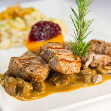 Affittacamere Restaurant Perschler 4*