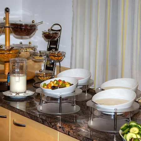 בית הארחה Restaurant Perschler 4*