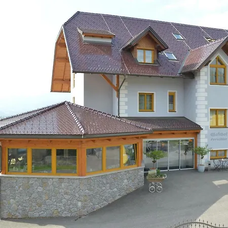 Restaurant Perschler Guest house Rattenberg (Styria)