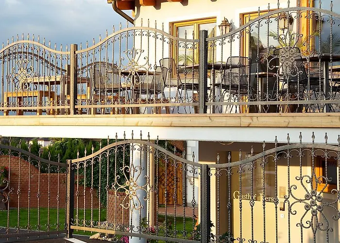 Restaurant Perschler Affittacamere Rattenberg (Styria)