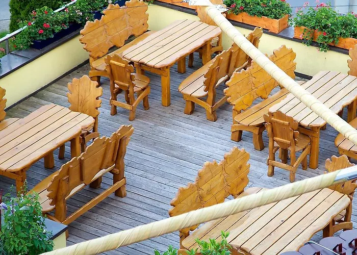 Restaurant Perschler Rattenberg (Styria)