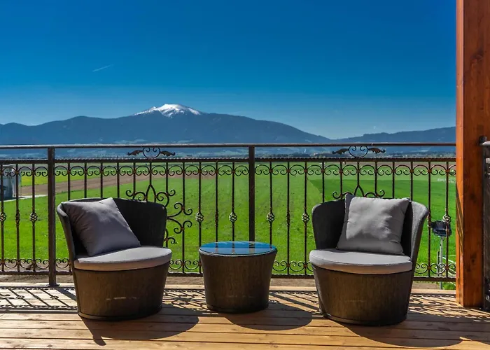 Restaurant Perschler 4* Rattenberg (Styria)