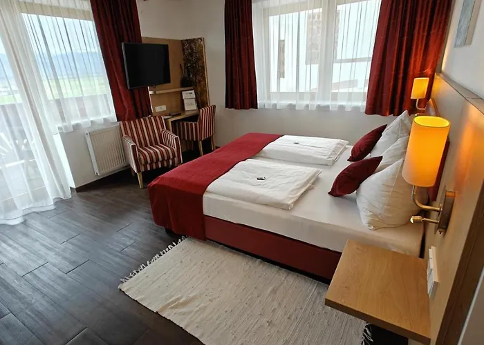 Restaurant Perschler Affittacamere Rattenberg (Styria)