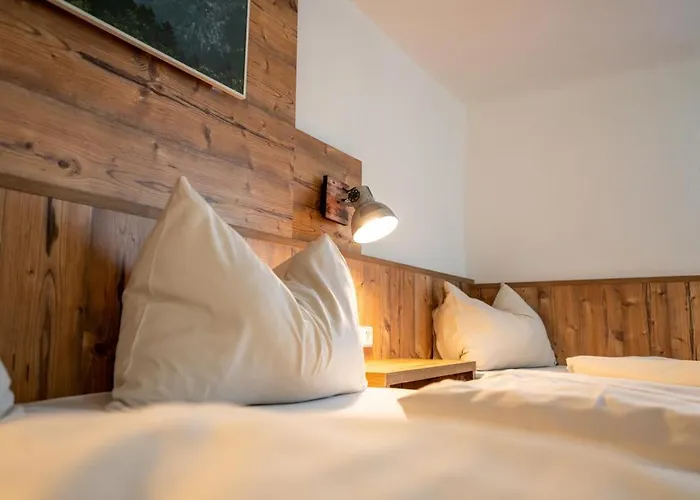 Affittacamere Restaurant Perschler 4*