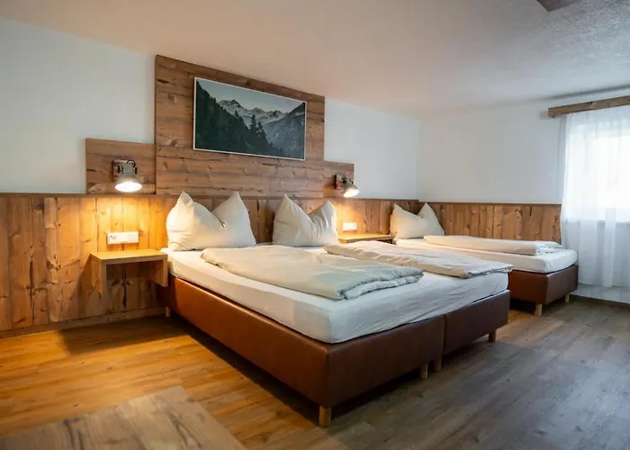 Affittacamere Restaurant Perschler 4*