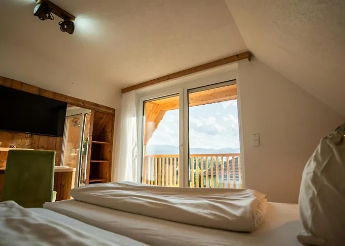 Restaurant Perschler Affittacamere Rattenberg (Styria)