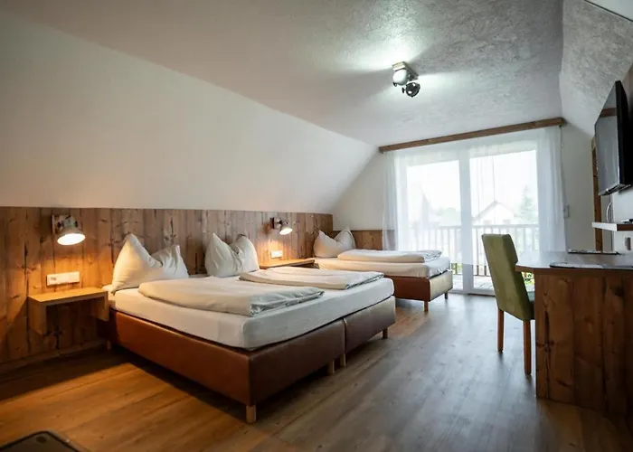 Restaurant Perschler Rattenberg (Styria)