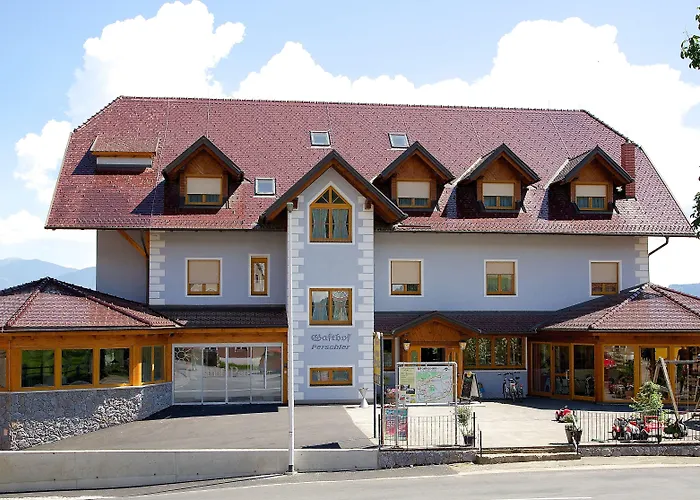 Restaurant Perschler Rattenberg (Styria)