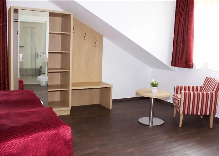 Restaurant Perschler Affittacamere Rattenberg (Styria)