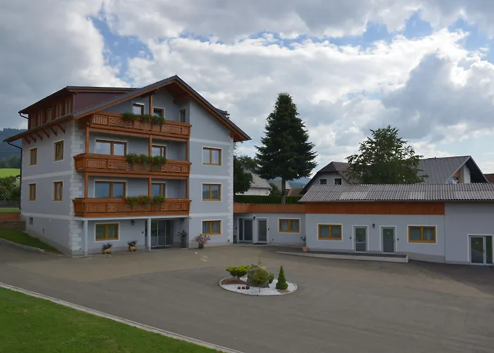 Restaurant Perschler Affittacamere Rattenberg (Styria)