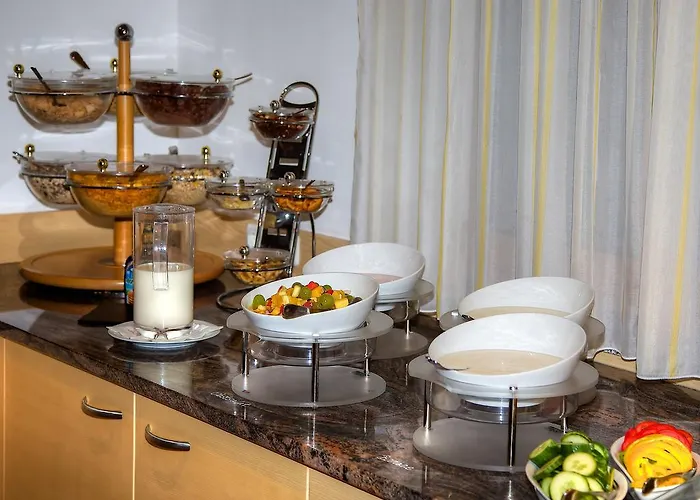 Affittacamere Restaurant Perschler 4*