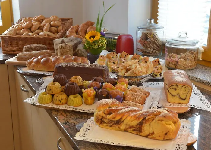 Guest house Restaurant Perschler 4*