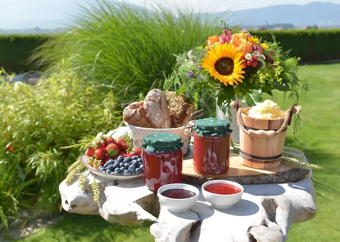 Restaurant Perschler Rattenberg (Styria)