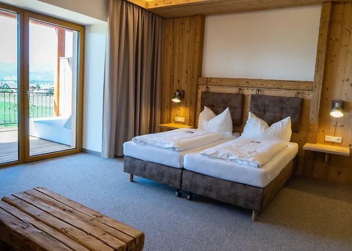 Restaurant Perschler 4* Rattenberg (Styria)